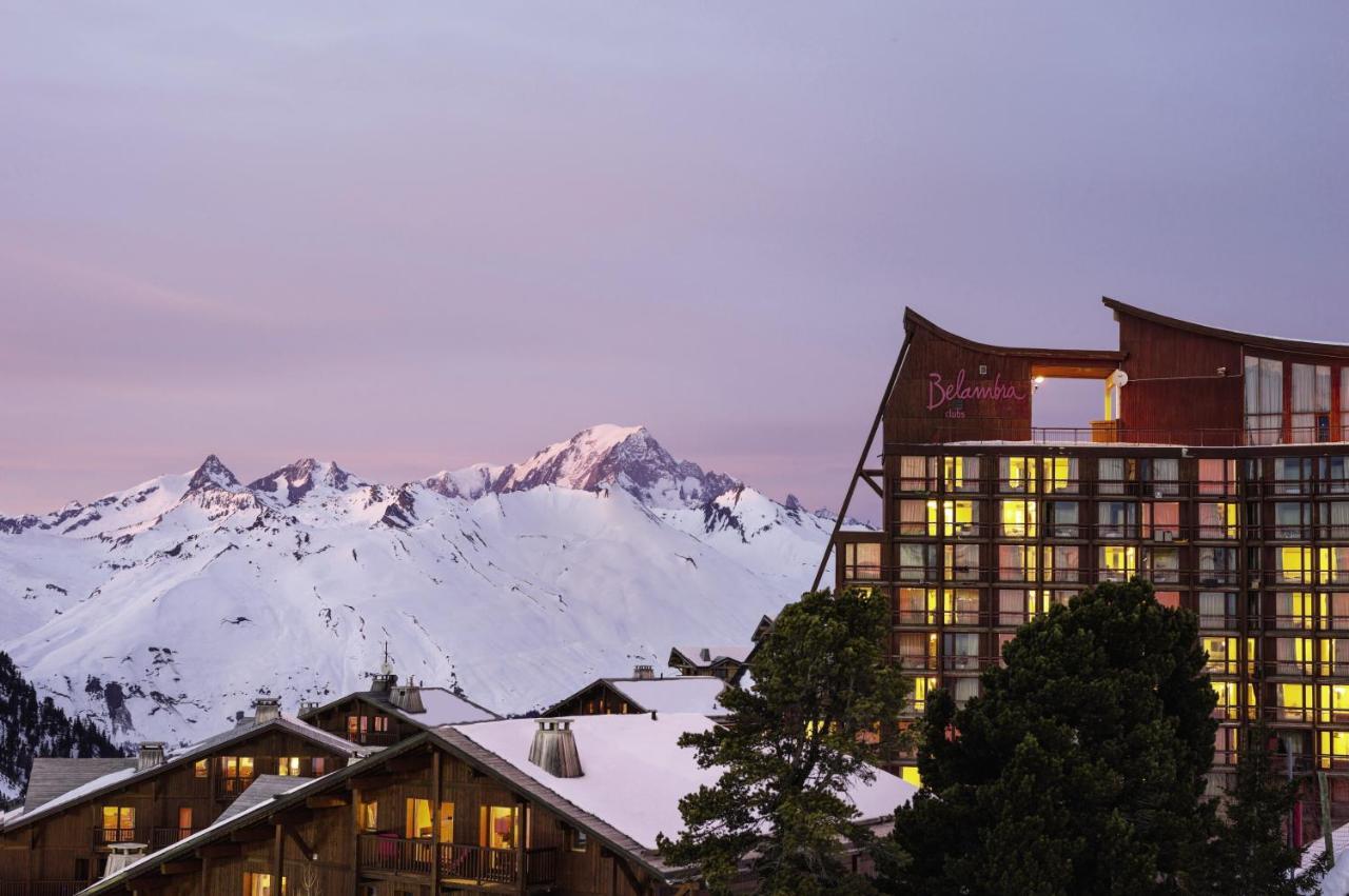 Hotel Belambra Clubs Arcs 2000 - L'aiguille Rouge