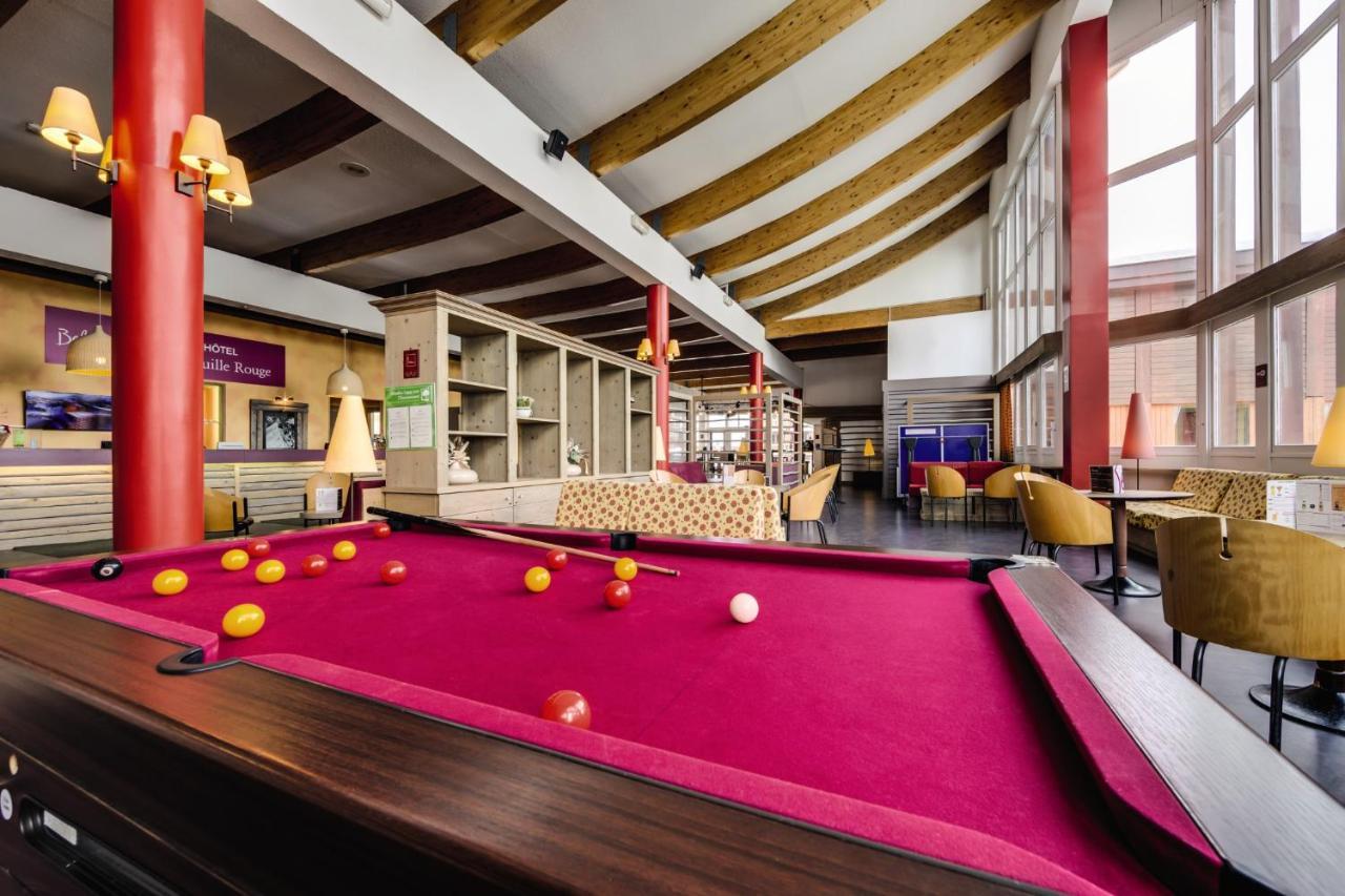 Hotel Belambra Clubs Arcs 2000 - L'aiguille Rouge 2*