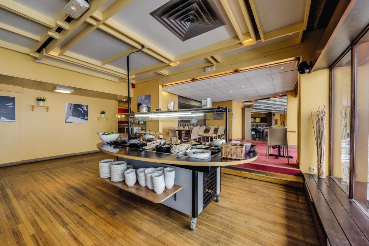 Belambra Clubs Arc 2000 - L'aiguille Rouge - Pass Included Hotel 2*