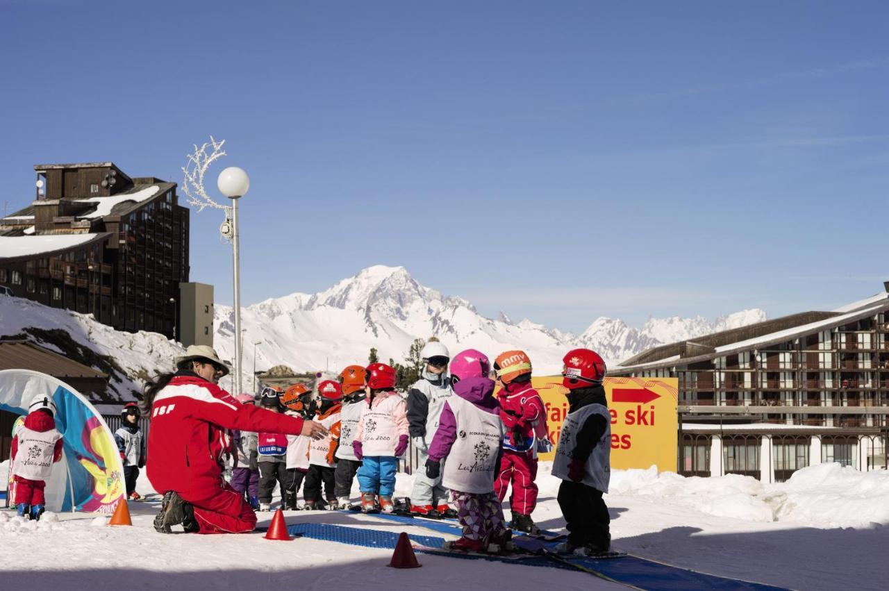 Hotel Belambra Clubs Arc 2000 - L'aiguille Rouge - Pass Included