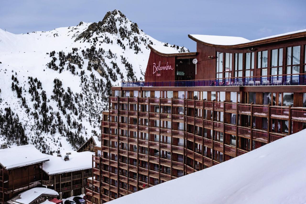 Belambra Clubs Arc 2000 - L'aiguille Rouge - Pass Included 2*