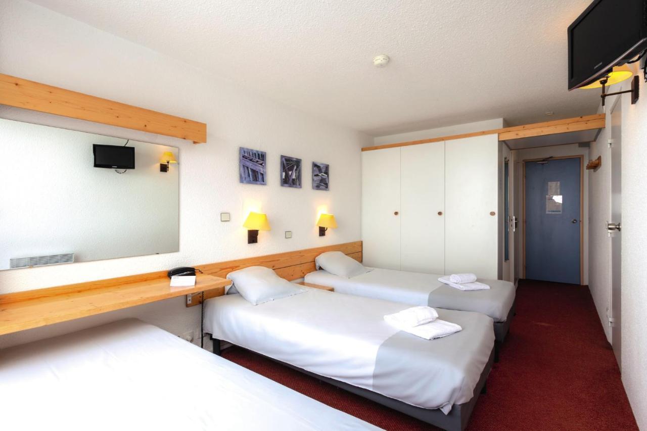 Hotel Belambra Clubs Arcs 2000 - L'aiguille Rouge 2*