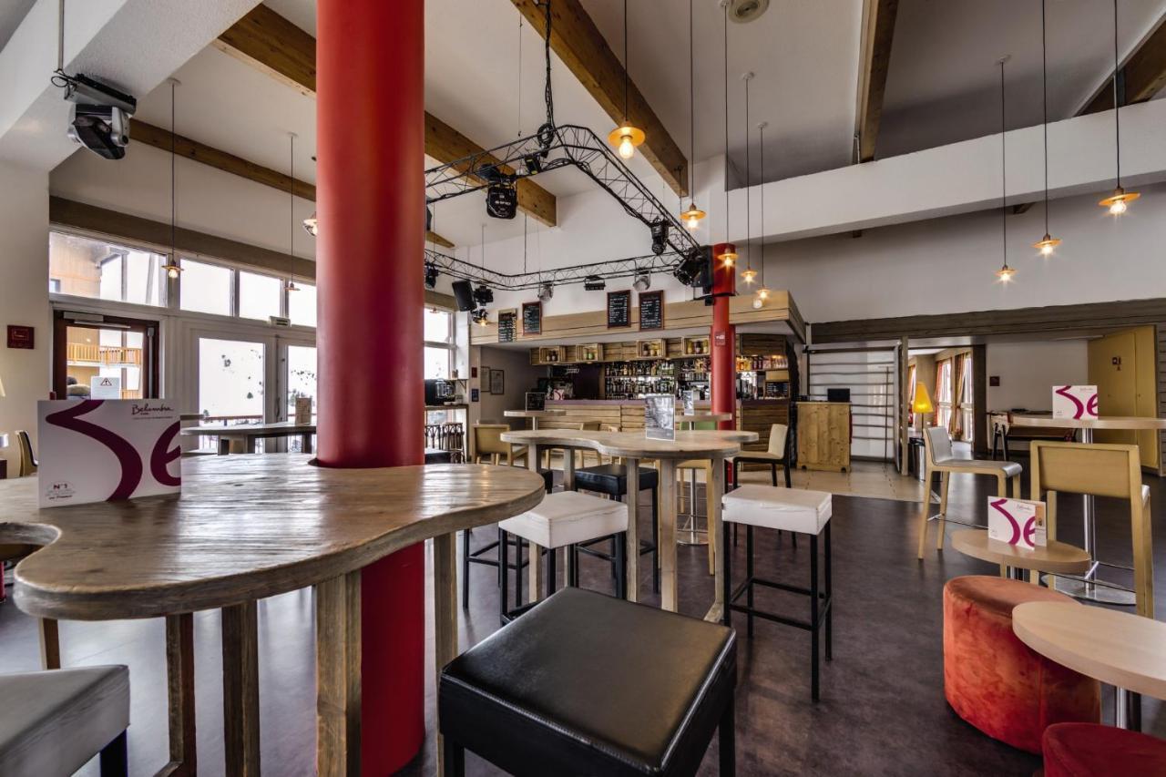 Hotel Belambra Clubs Arc 2000 - L'aiguille Rouge - Pass Included Les Arcs (Savoie)