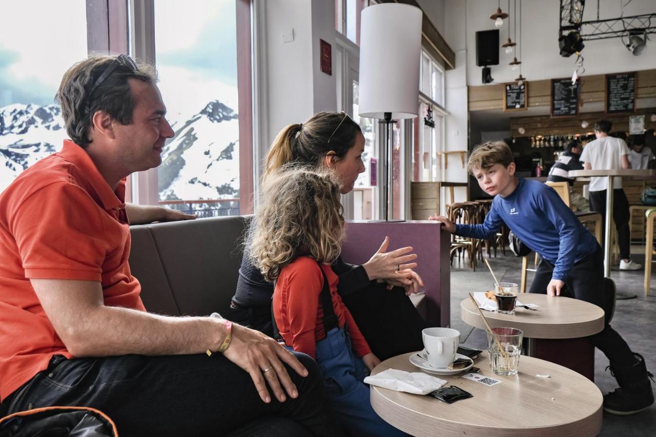 Belambra Clubs Arc 2000 - L'aiguille Rouge - Pass Included 2* Les Arcs (Savoie)