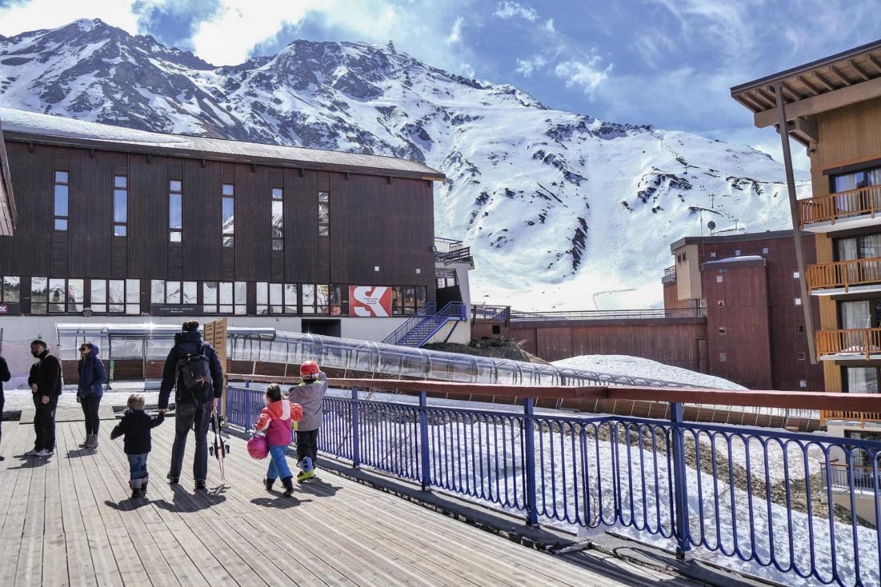 Hotel Belambra Clubs Arcs 2000 - L'aiguille Rouge