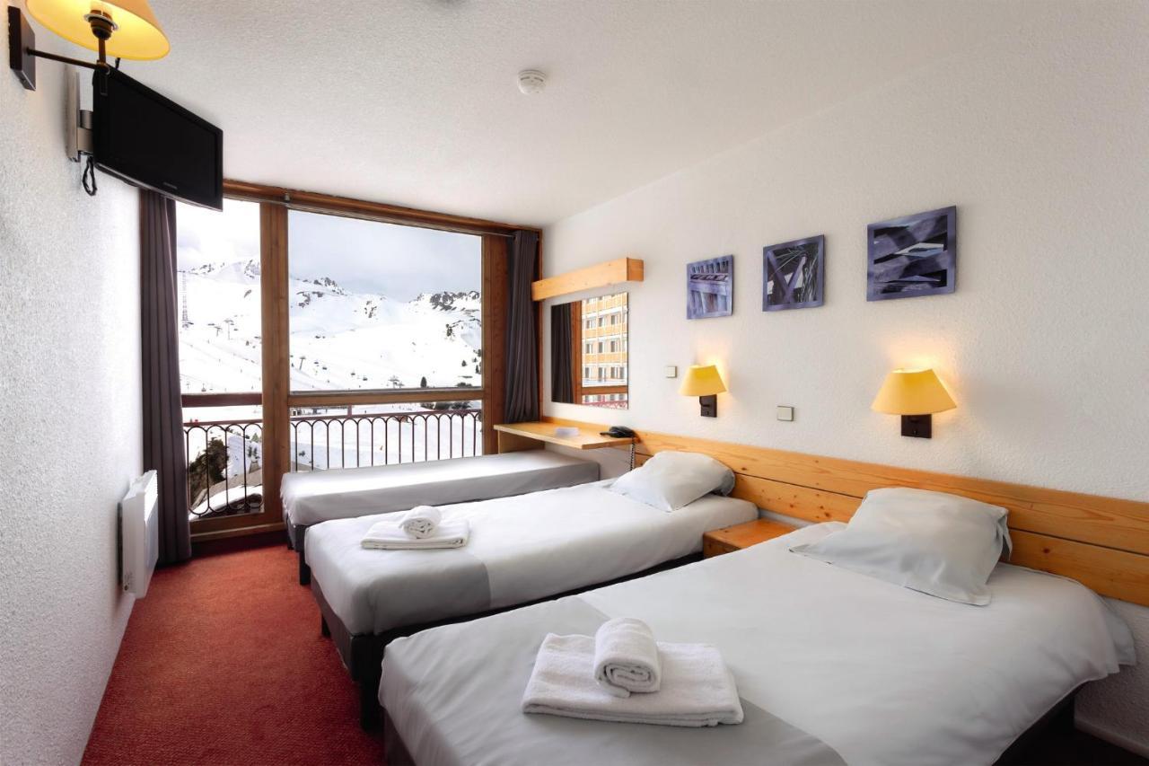 Belambra Clubs Arc 2000 - L'aiguille Rouge - Pass Included 2*