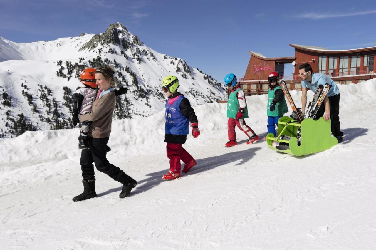 Belambra Clubs Arc 2000 - L'aiguille Rouge - Pass Included 2*