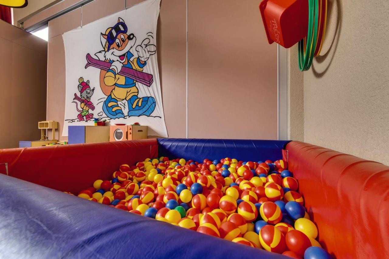 Hotel Belambra Clubs Arcs 2000 - L'aiguille Rouge 2*